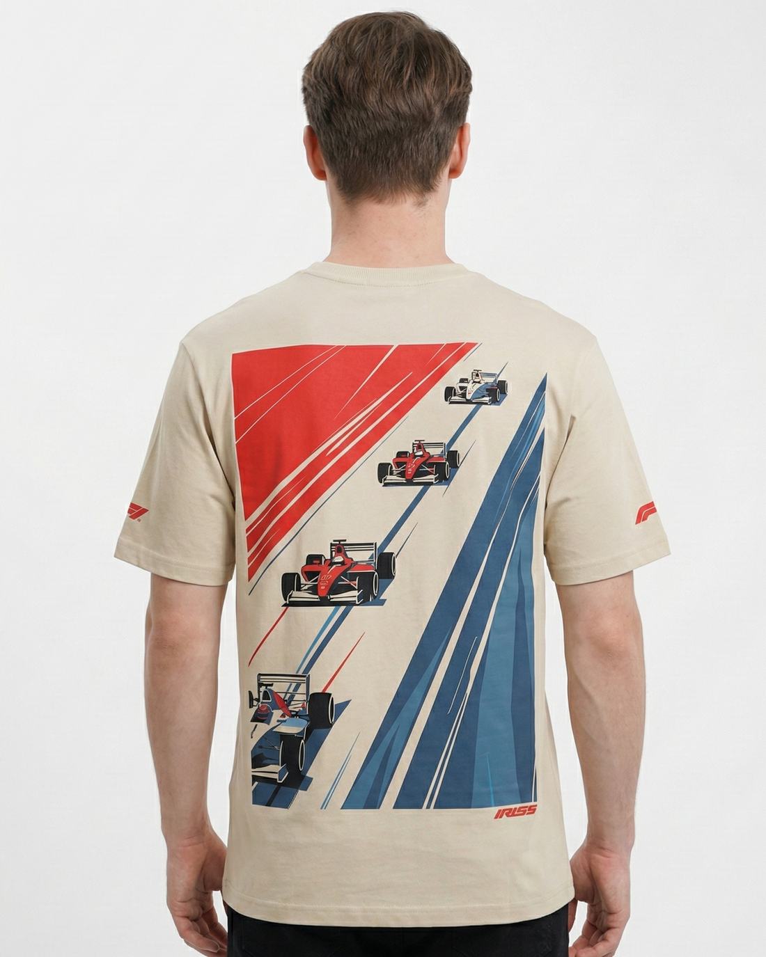 PREMIUM PRINTED OVERSIZE TEE