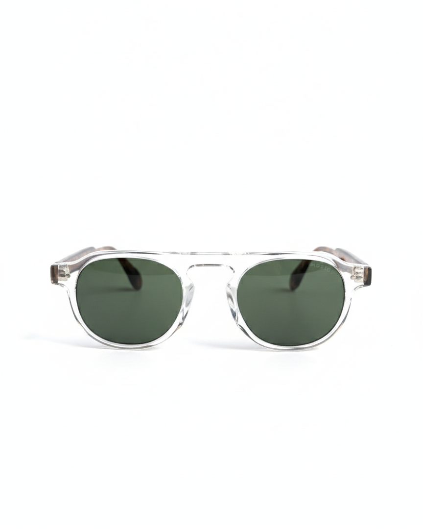 CLASSIC ROUND SUNGLASS 6215
