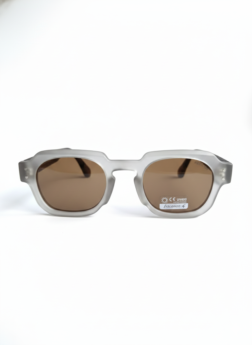 RETRO SQUARE SUNGLASS 8847P