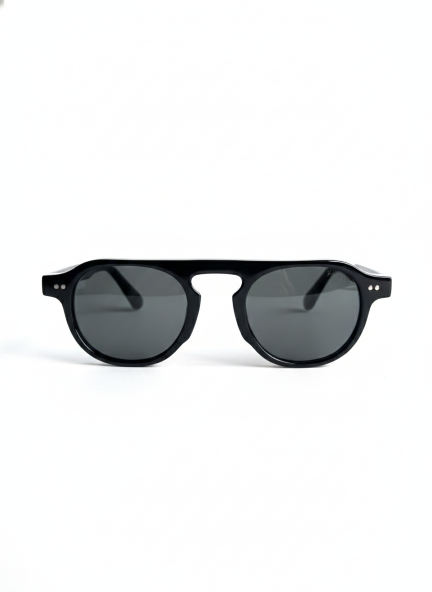 CLASSIC ROUND SUNGLASS 6215