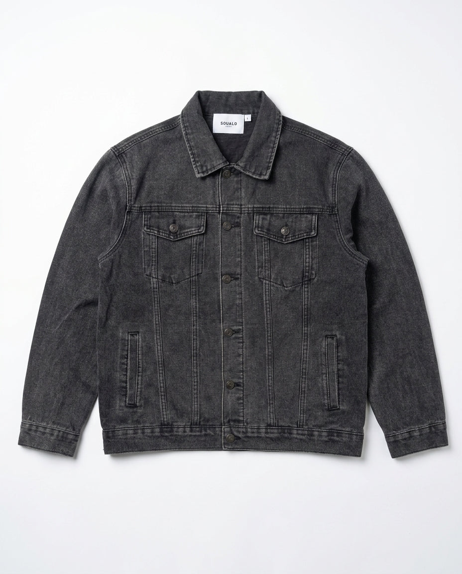 SQUALO DENIM JACKET