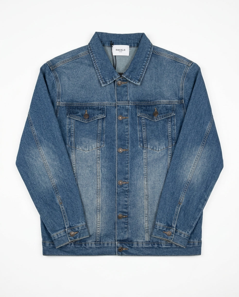 SQUALO DENIM JACKET