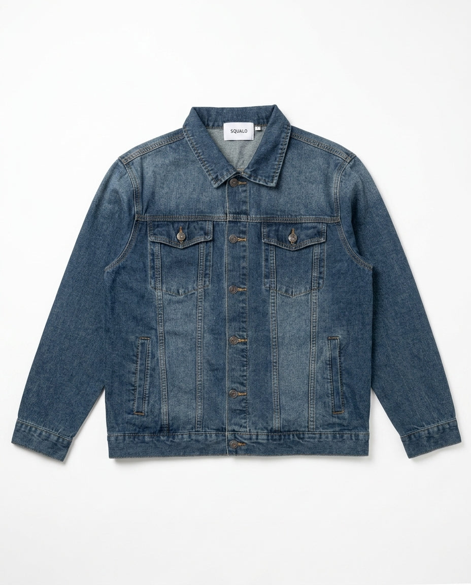SQUALO DENIM JACKET
