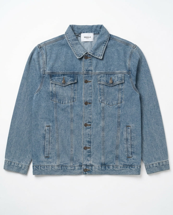 SQUALO DENIM JACKET