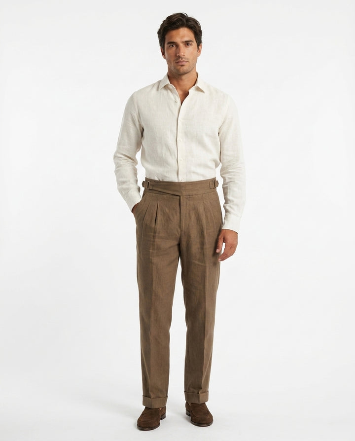 SQUALO CORDUROY PANT K08