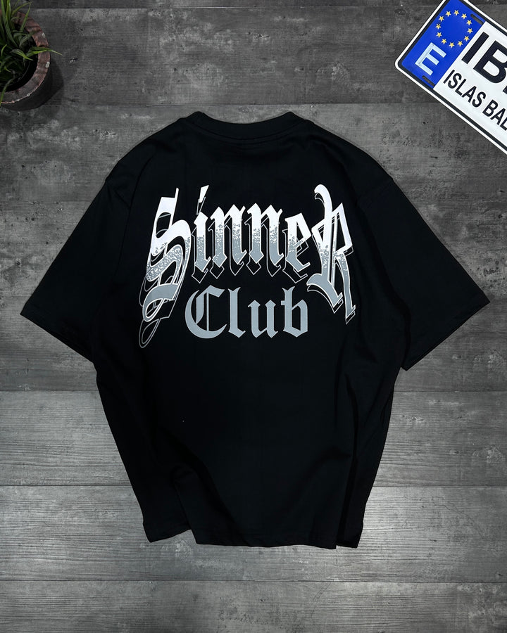 PREMIUM OVERSIZE FRONT & BACK PRINT TEE 2