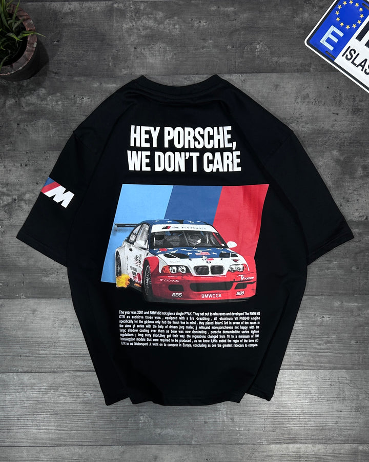 PREMIUM OVERSIZE FRONT & BACK PRINT TEE