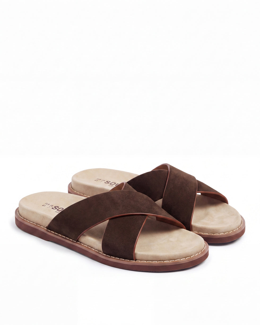 Ravello Crossover Slides - Coffee