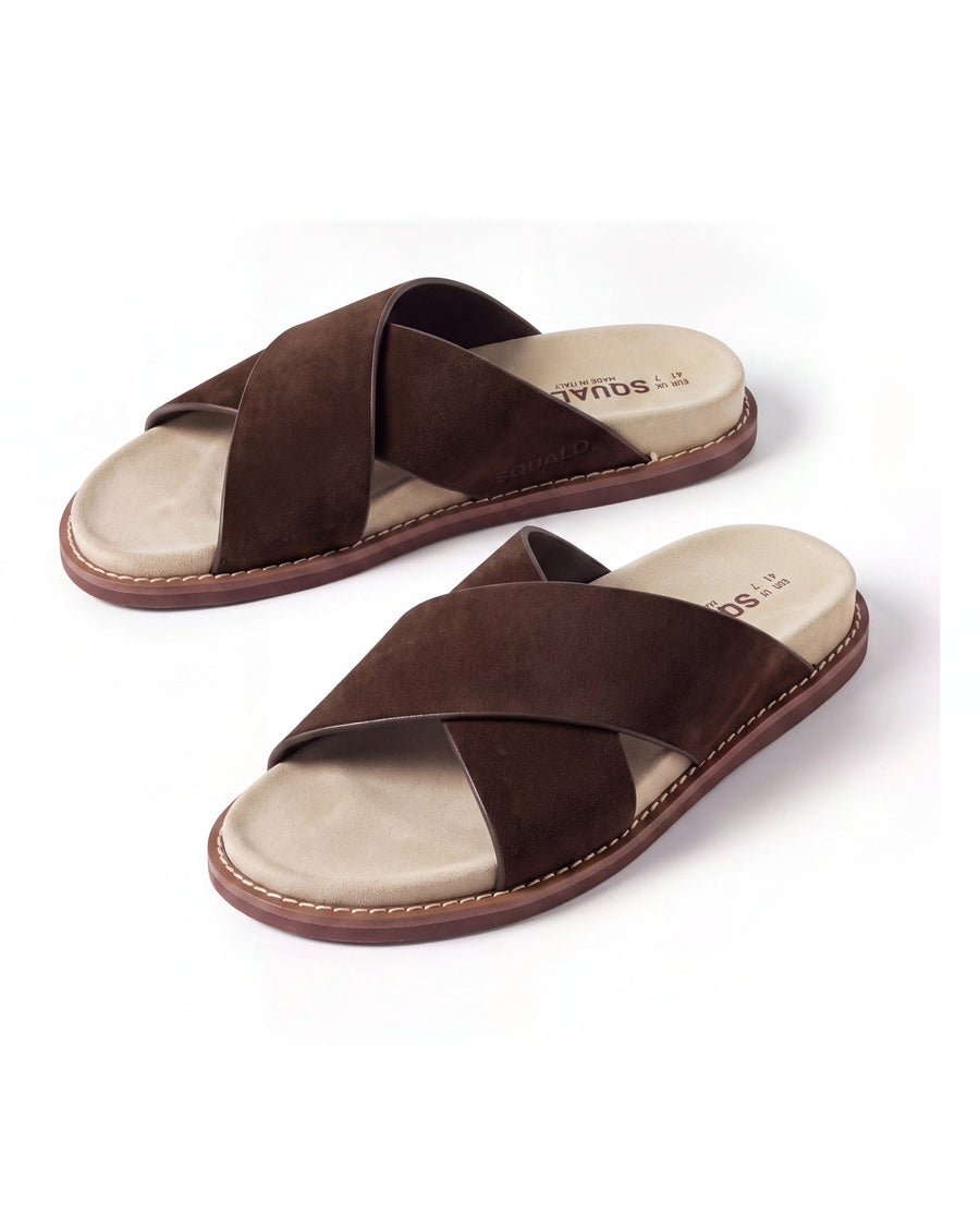 Ravello Crossover Slides - Coffee