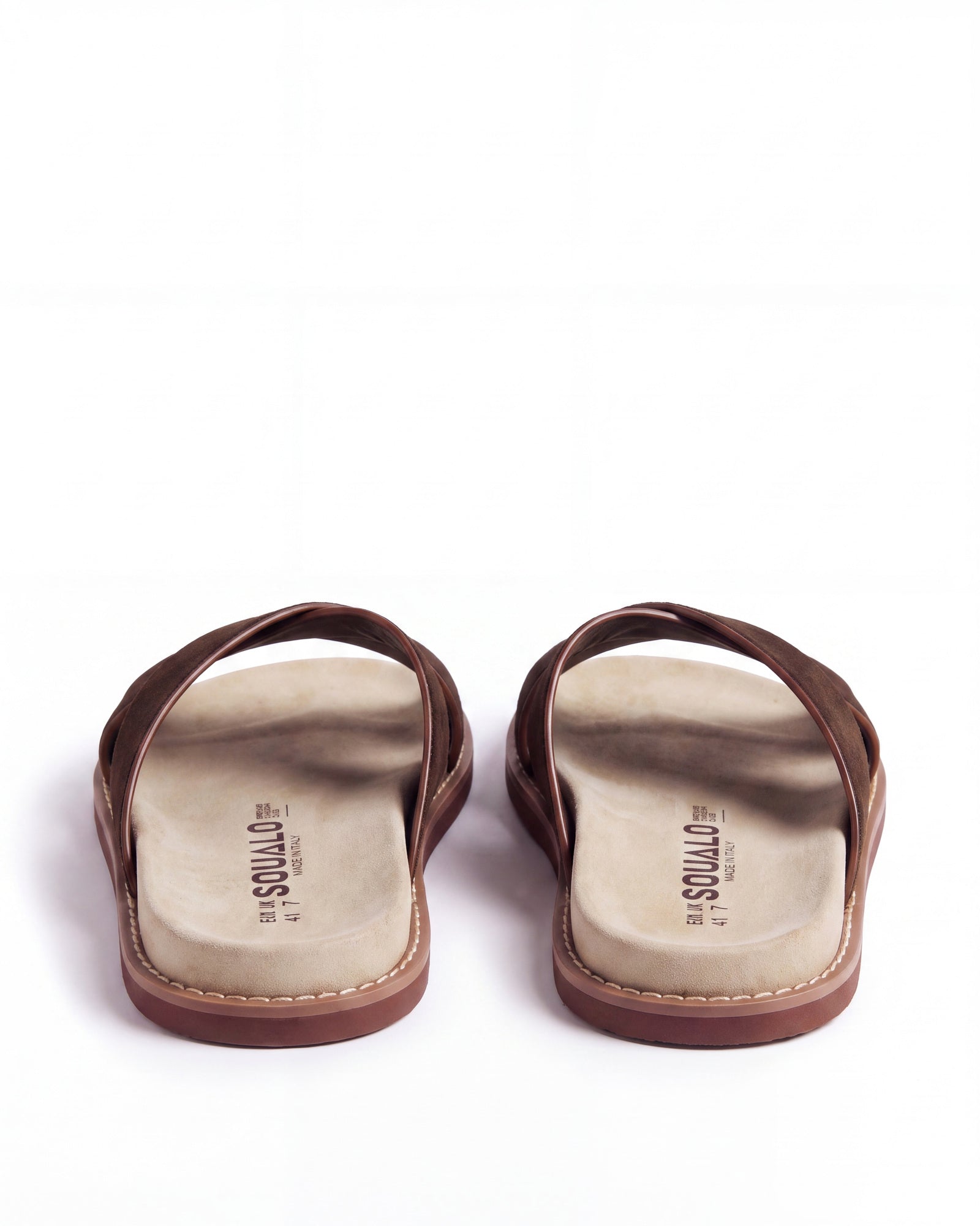 Ravello Crossover Slides - Coffee