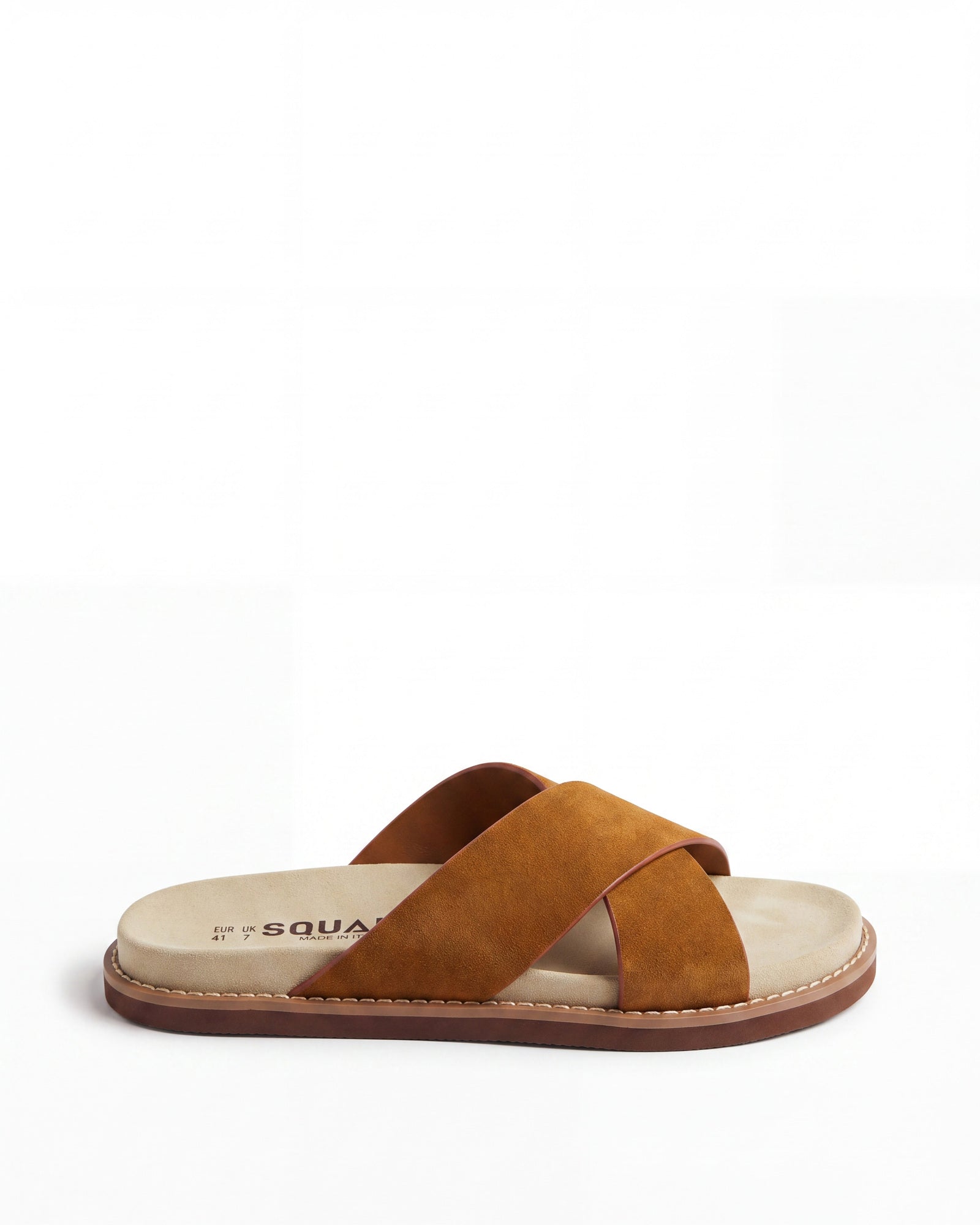 Ravello Crossover Slides - Brown