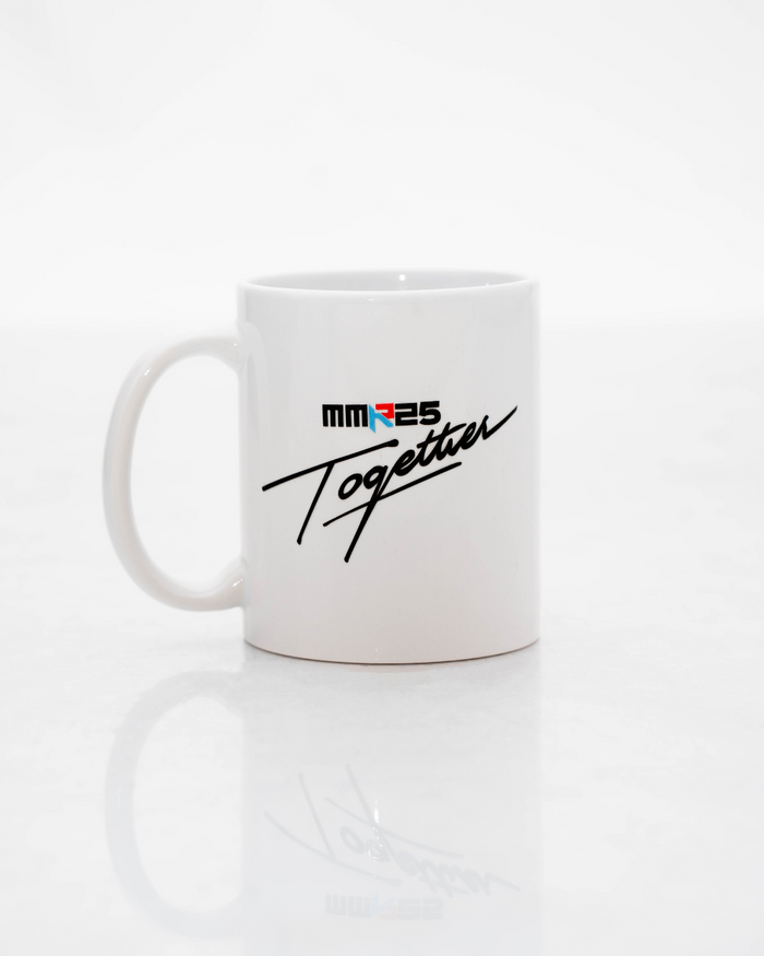 MMR PRINTED MUG