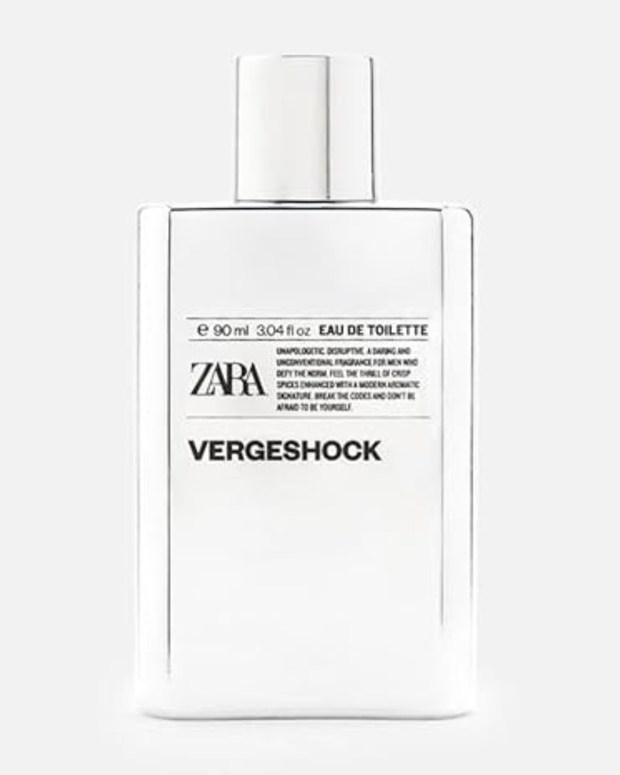 Vergeshock Perfume