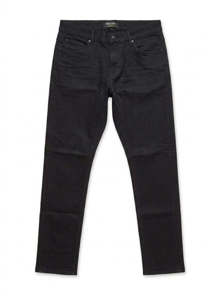 MODERN FIT DENIM - BLACK