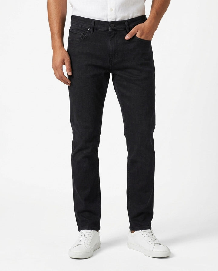 MODERN FIT DENIM - BLACK