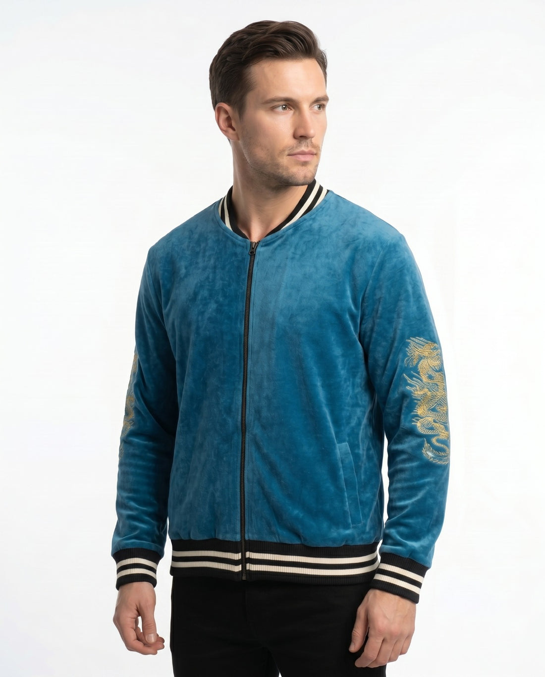 YAKUZA SUKAJAN BOMBER JACKET