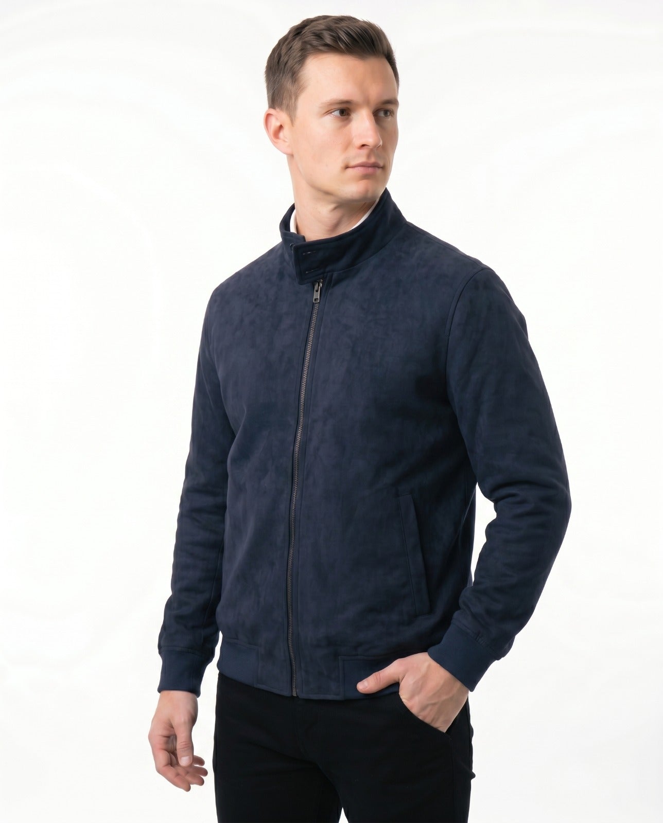 WARREN WEBBER SUEDE JACKETS