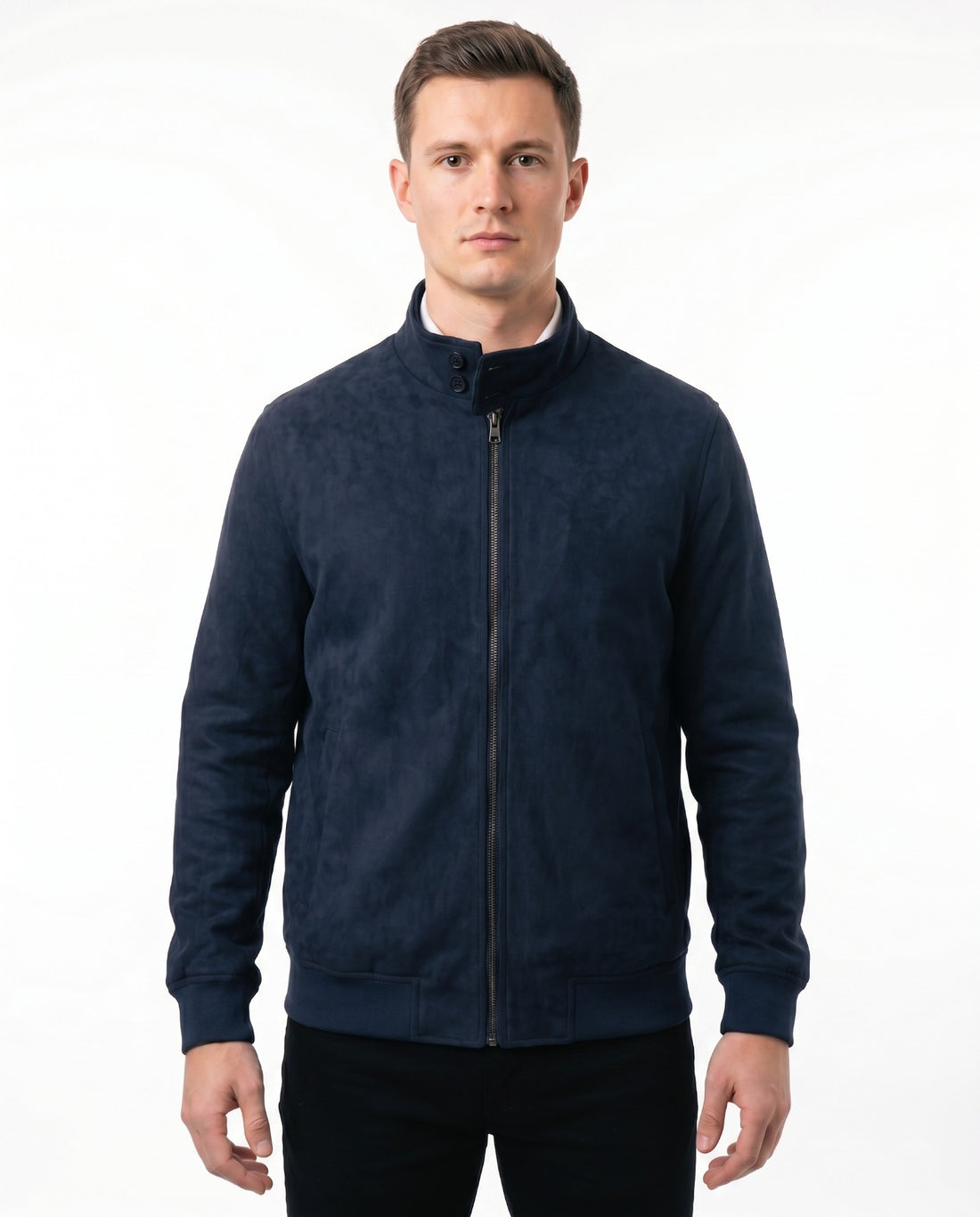 WARREN WEBBER SUEDE JACKETS