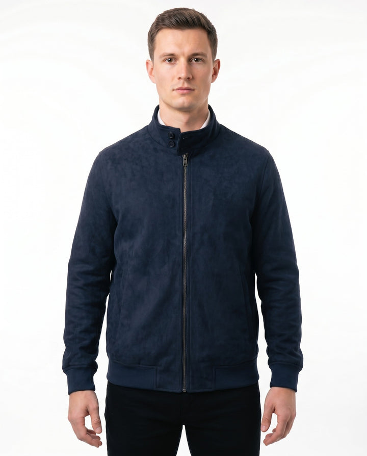 WARREN WEBBER SUEDE JACKETS