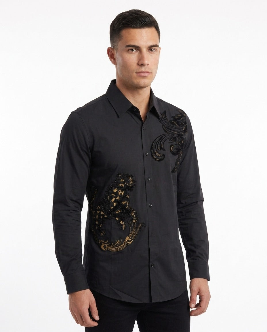 FELAGIC LUXURY LS SHIRT A361