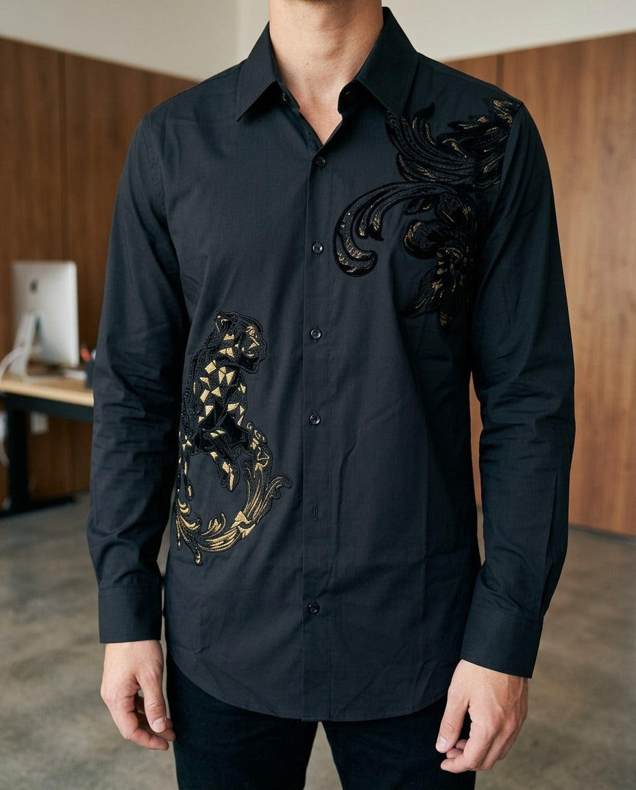 FELAGIC LUXURY LS SHIRT A361