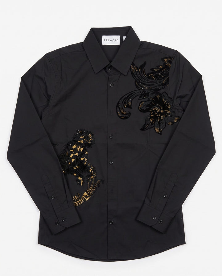 FELAGIC LUXURY LS SHIRT A361