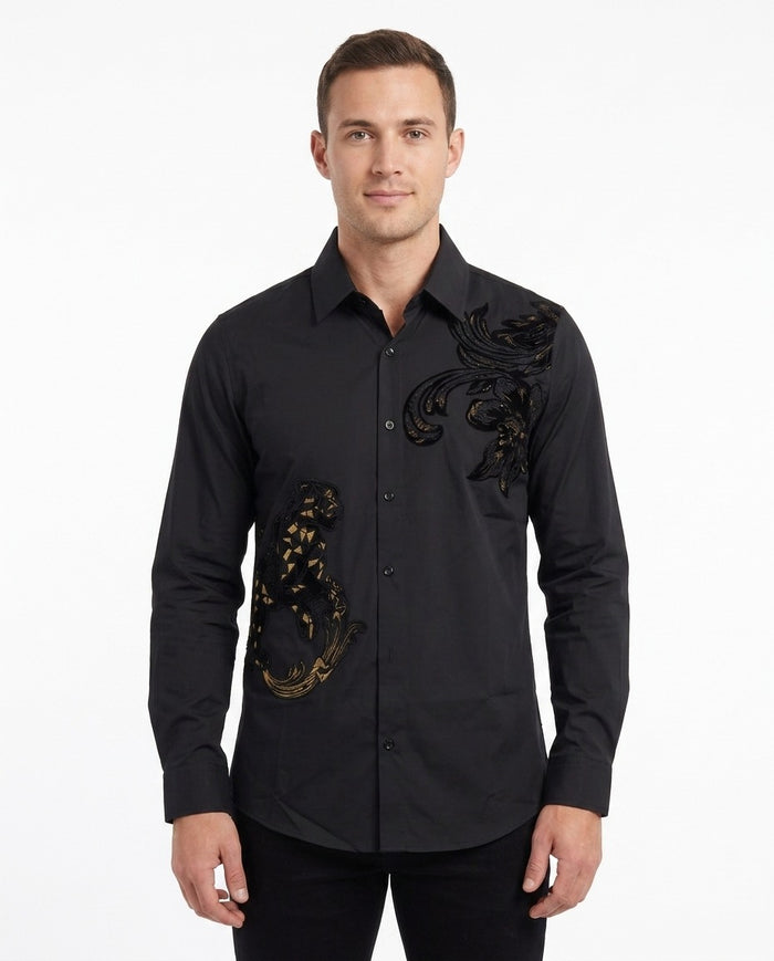 FELAGIC LUXURY LS SHIRT A361