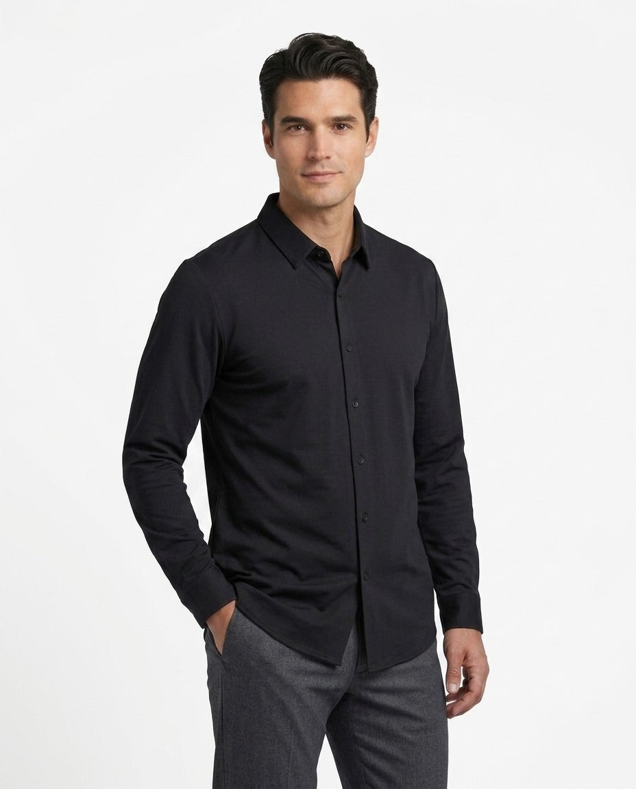 FELAGIC SATIN LS SHIRT