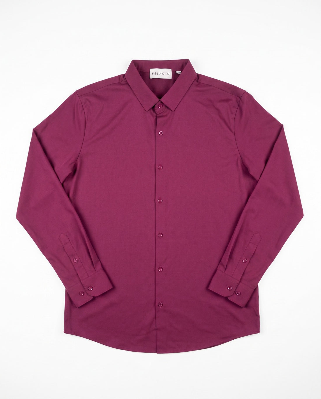 FELAGIC SATIN LS SHIRT