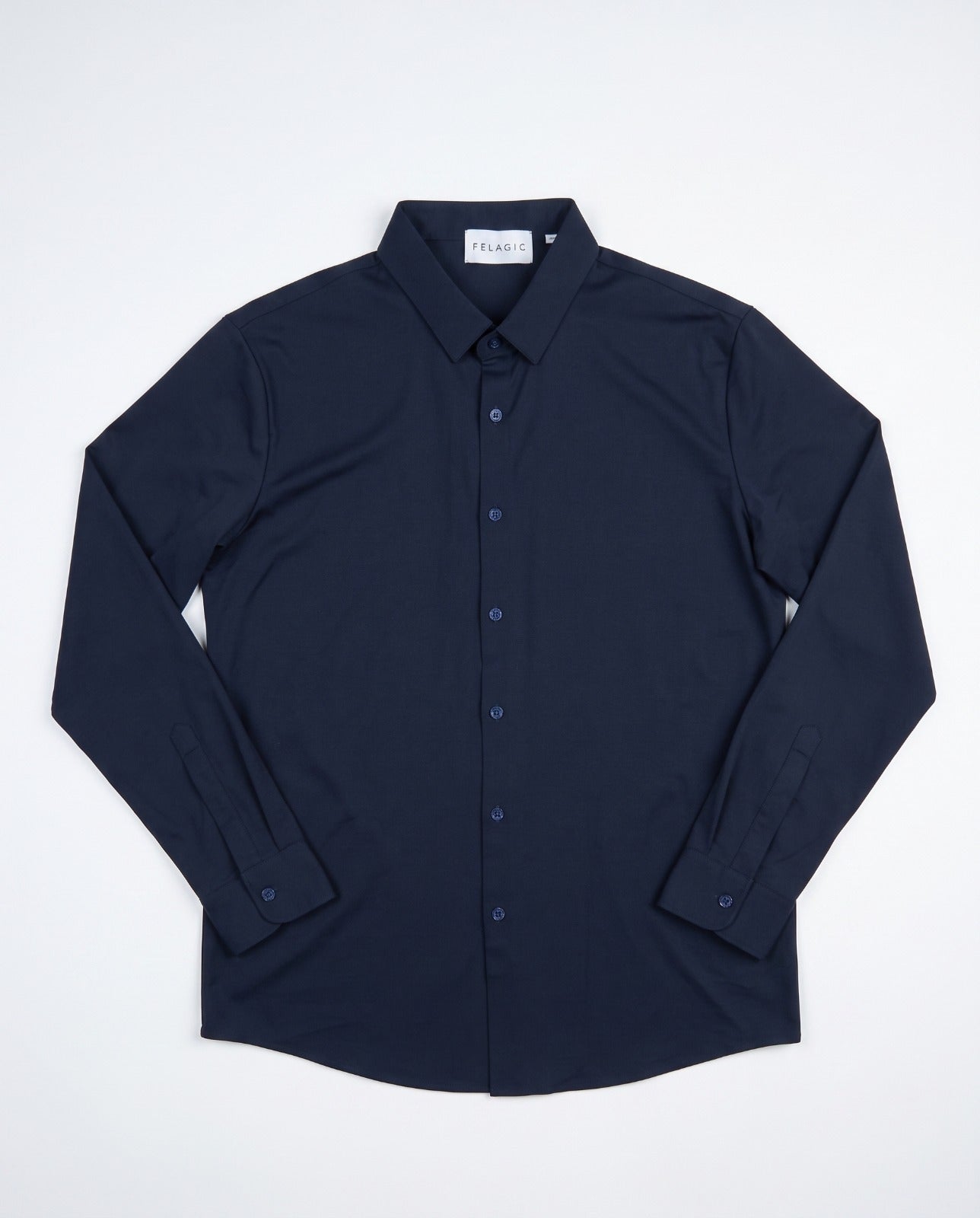 FELAGIC SATIN LS SHIRT
