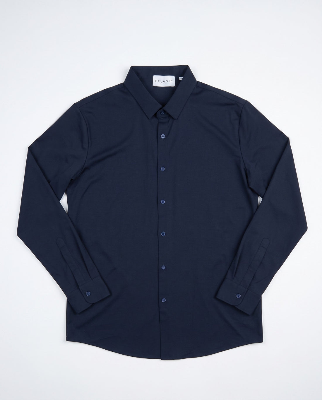 FELAGIC SATIN LS SHIRT