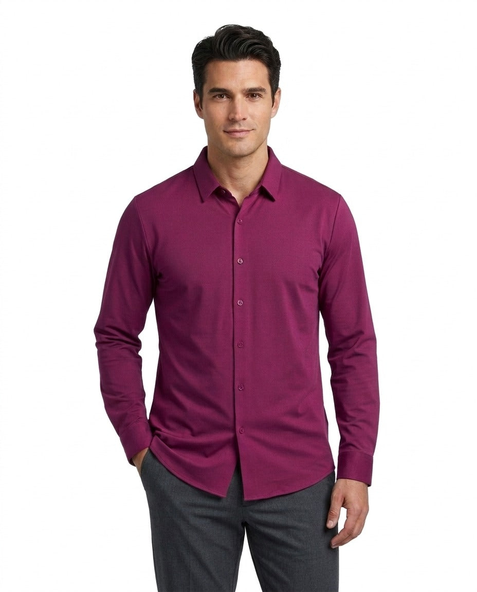 FELAGIC SATIN LS SHIRT
