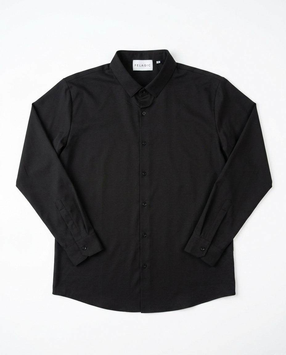 FELAGIC SATIN LS SHIRT