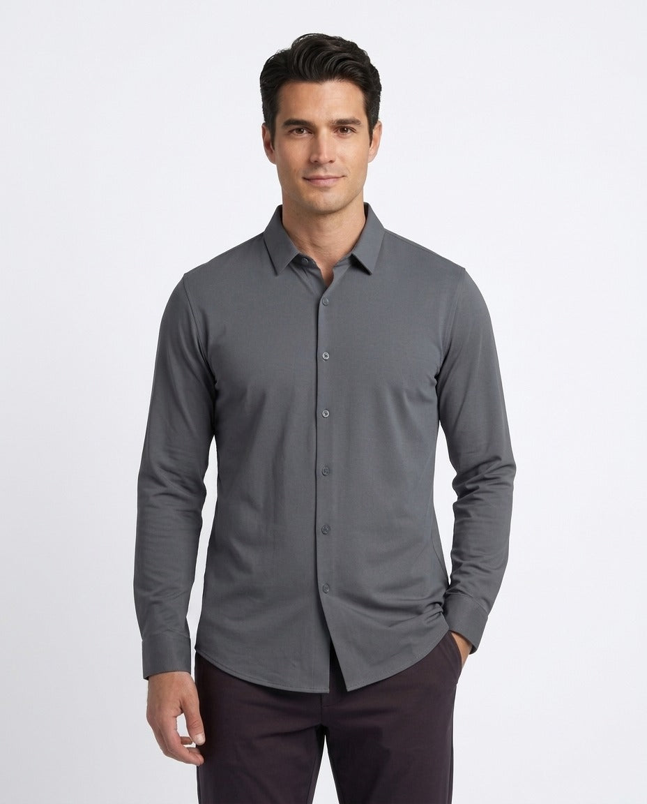 FELAGIC SATIN LS SHIRT