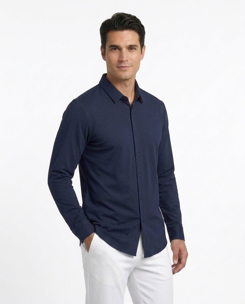 FELAGIC SATIN LS SHIRT