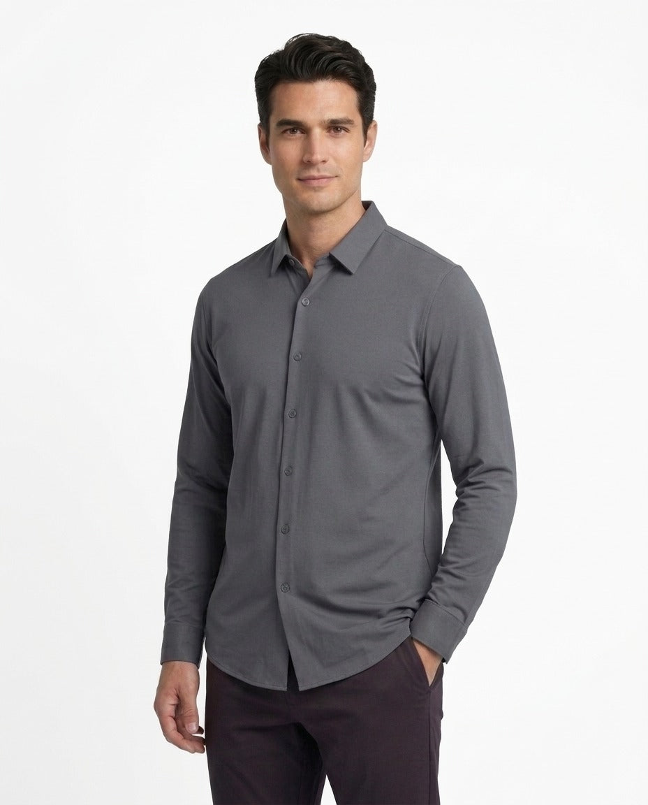 FELAGIC SATIN LS SHIRT
