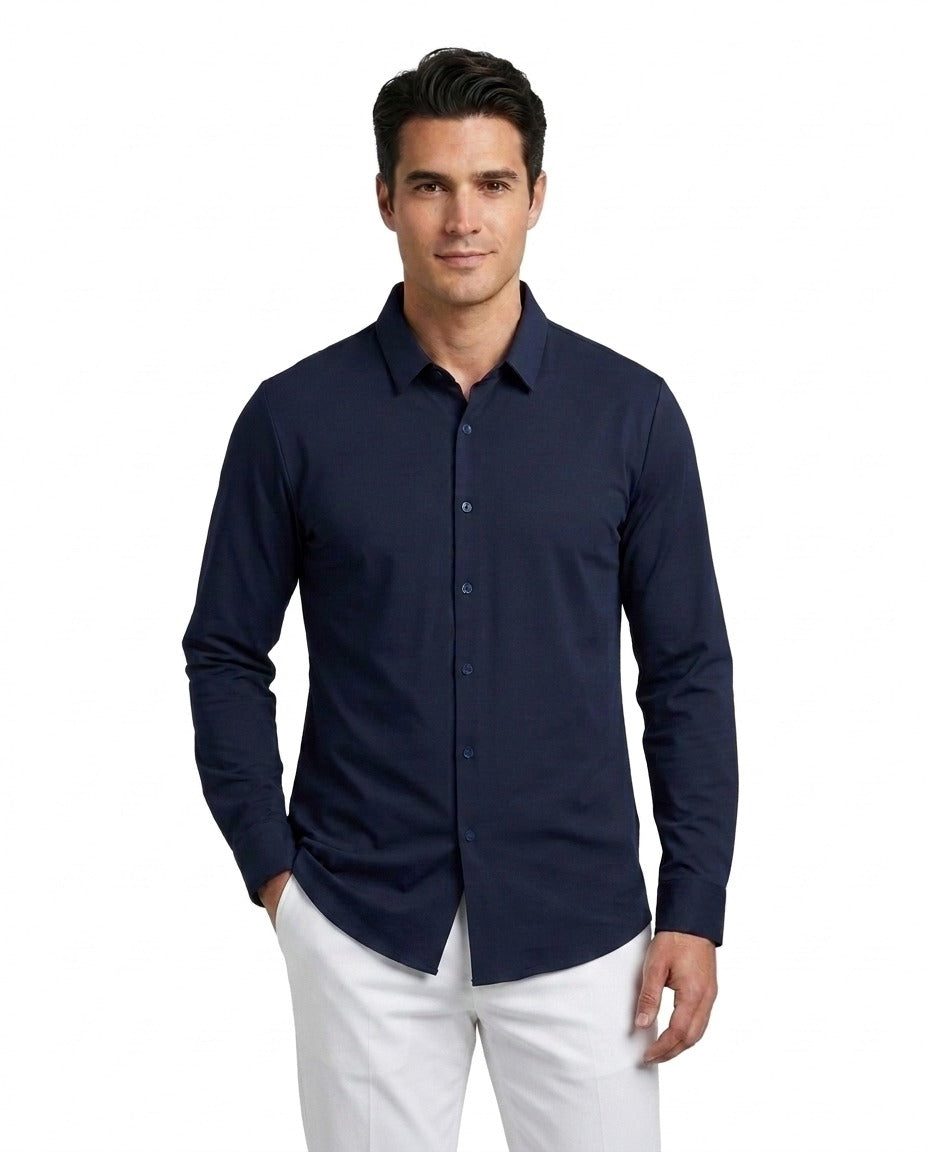 FELAGIC SATIN LS SHIRT
