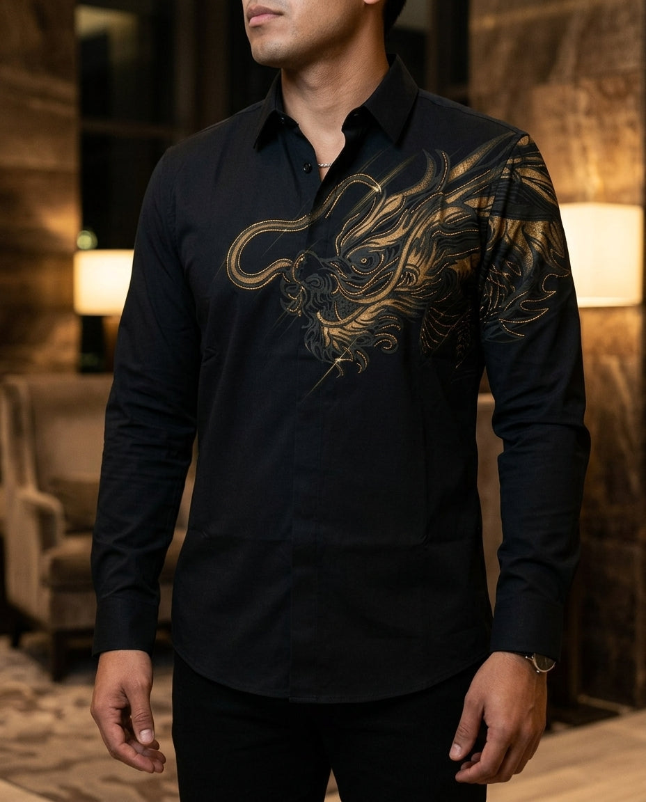 FELAGIC SEQUIN LS SHIRT A227