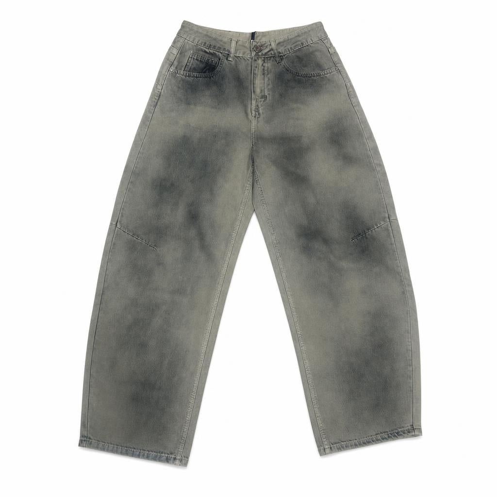 SQUALO STRAIGHT DENIM 9001