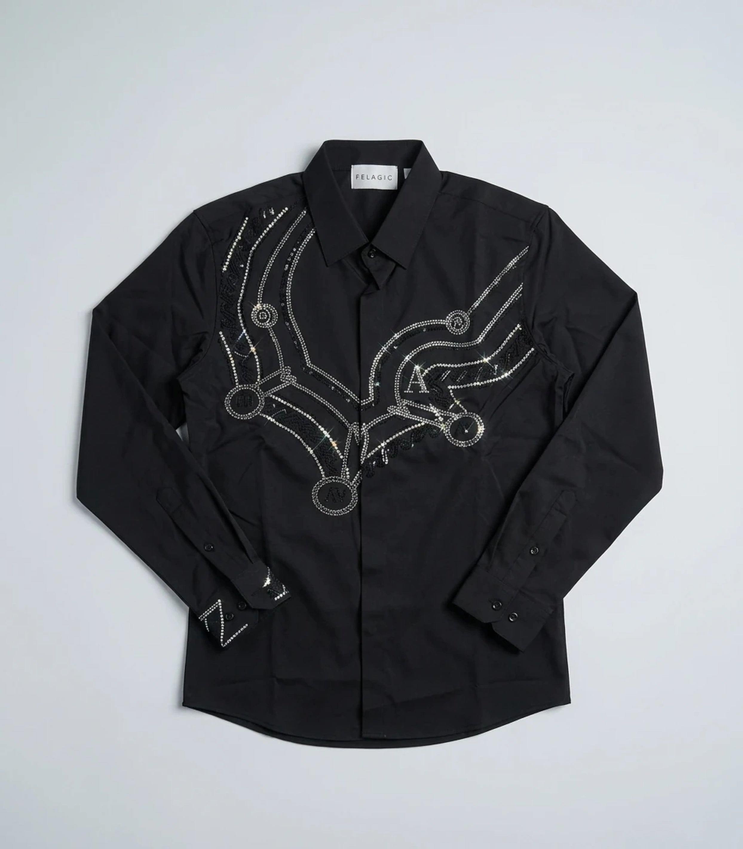 FELAGIC LUXURY LS SHIRT A380