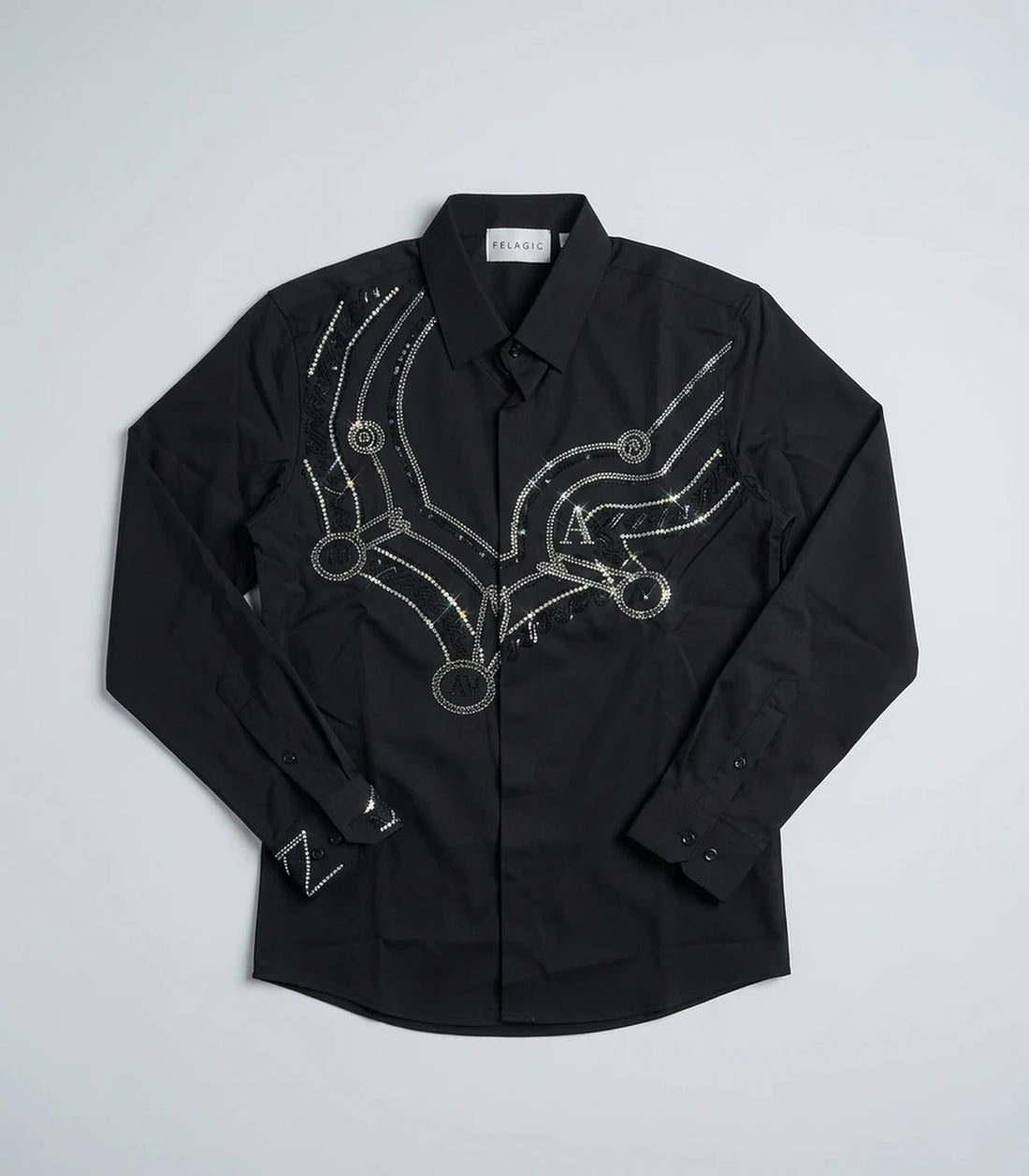 FELAGIC LUXURY LS SHIRT A380