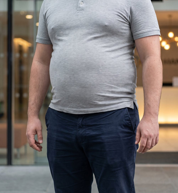 His old top