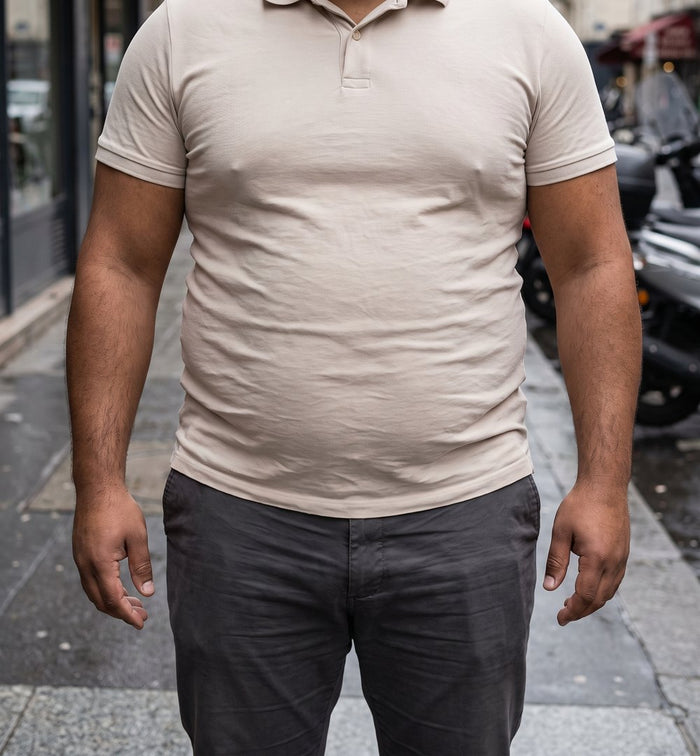 His old top