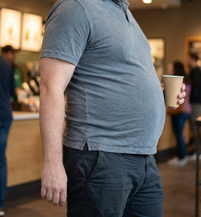 His old top