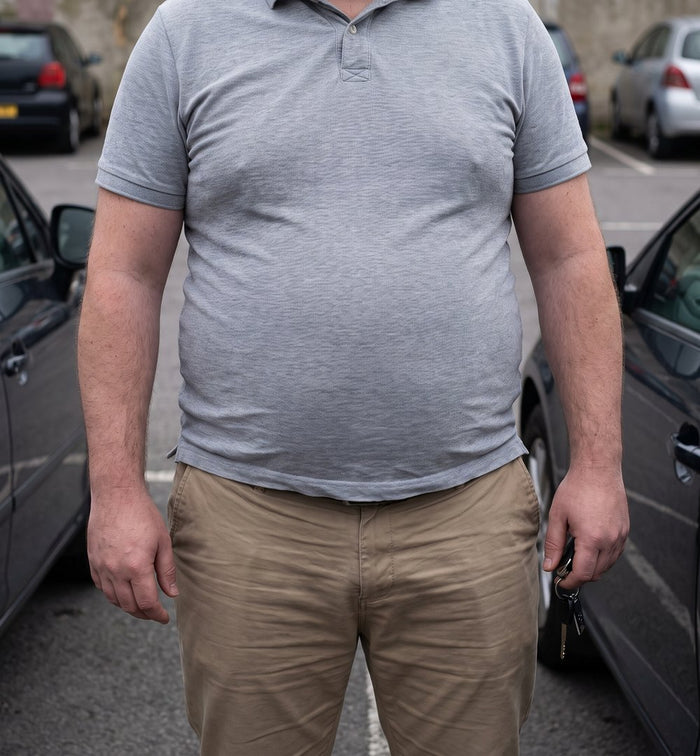 His old top