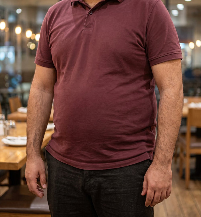 His old top