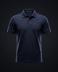 The polo laid flat