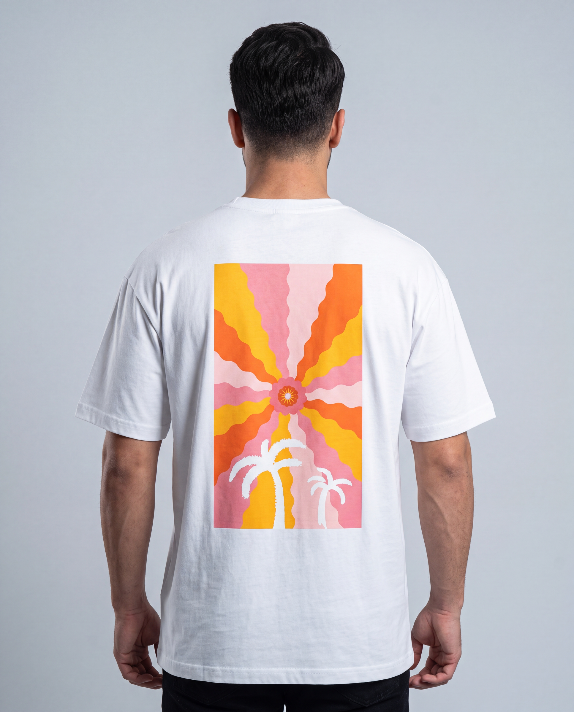 MMR Tee - White - Maris Motor Rally 2026 official merchandise