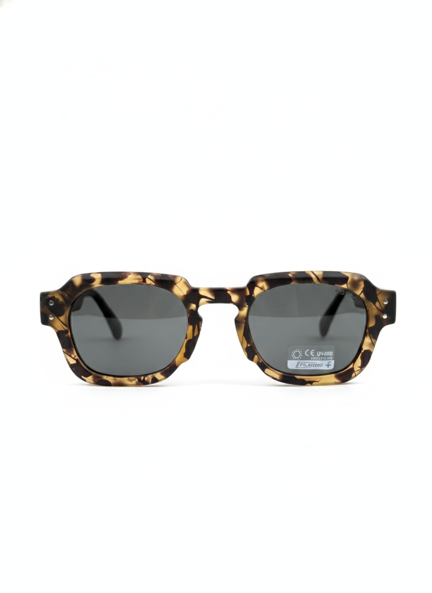 RETRO SQUARE SUNGLASS 8847P