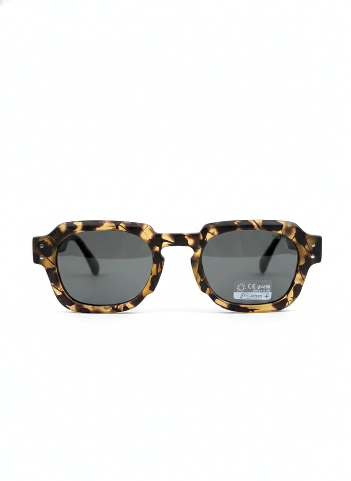 RETRO SQUARE SUNGLASS 8847P